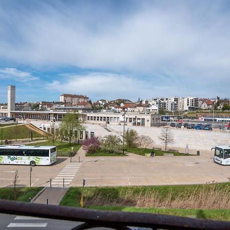 Apartmán Le Viotte King Size Besançon Exteriér fotografie