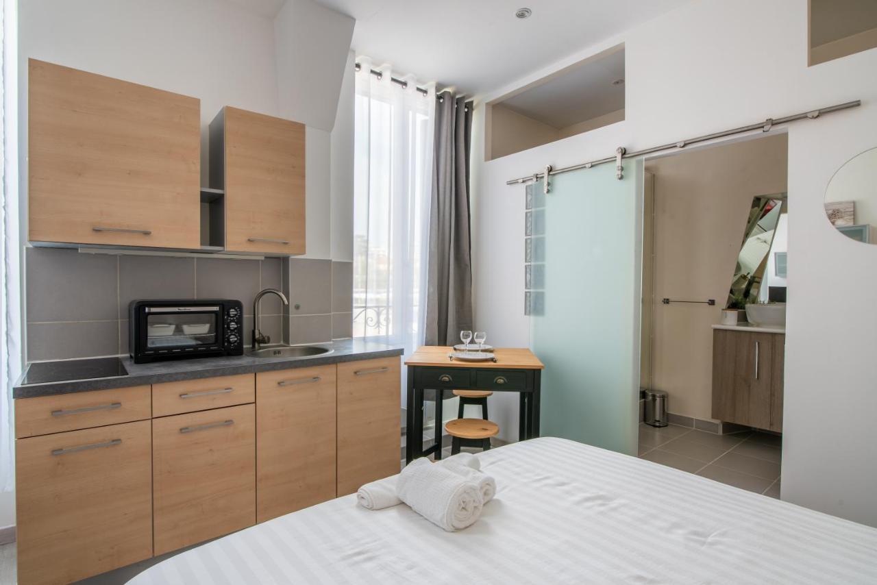 Apartmán Le Viotte King Size Besançon Exteriér fotografie