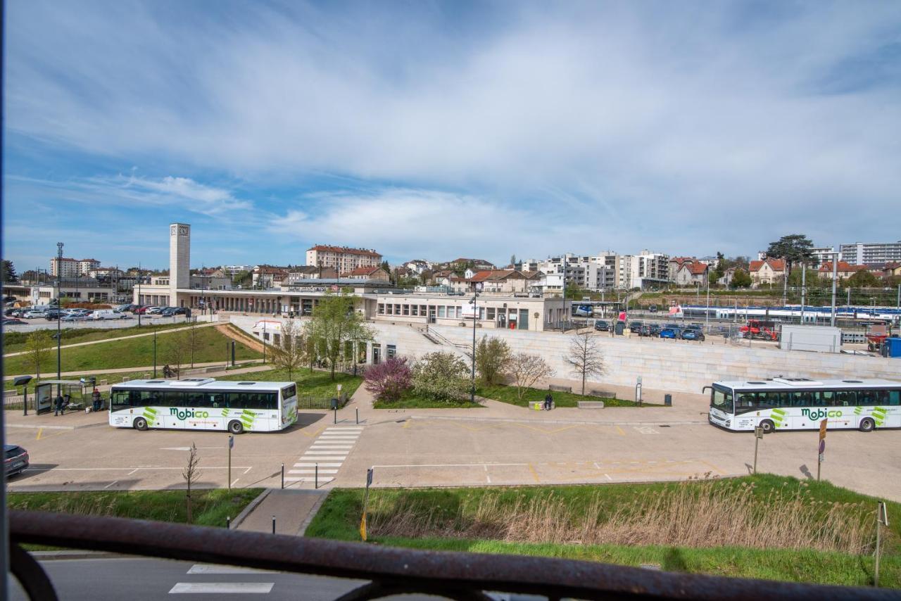Apartmán Le Viotte King Size Besançon Exteriér fotografie